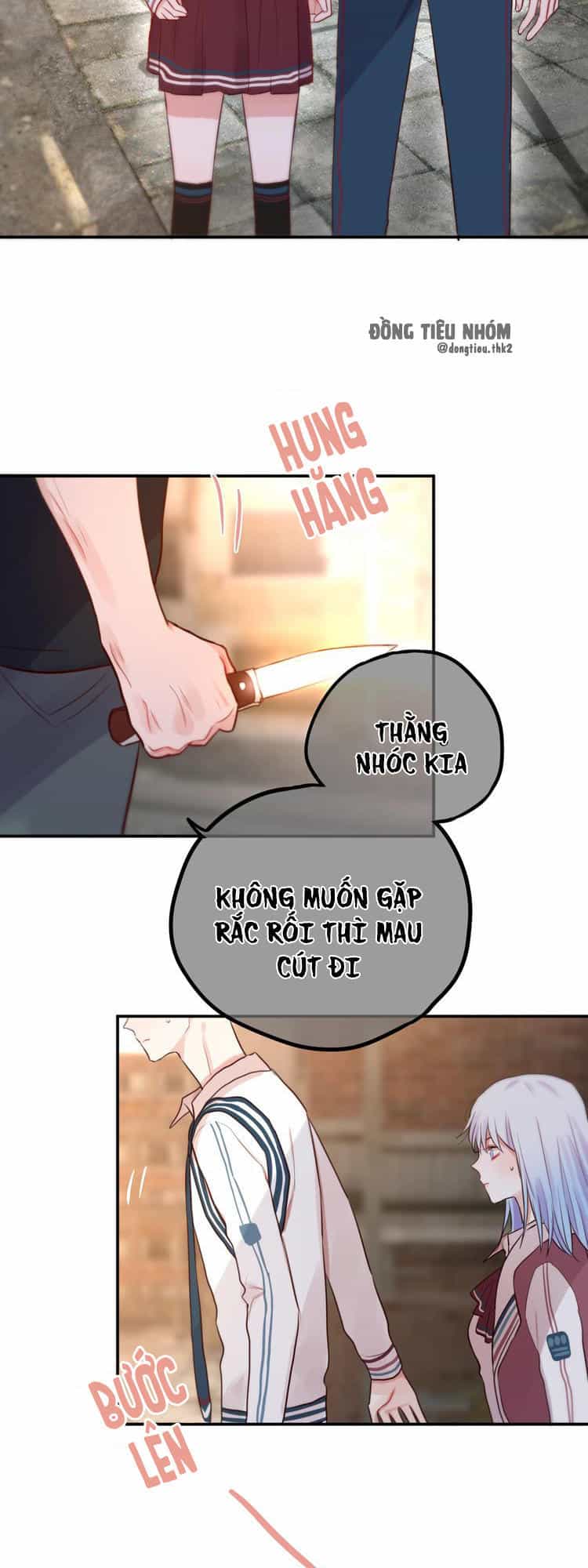 Đêm Ngày Không Dứt - Chương 13 - ảnh 16