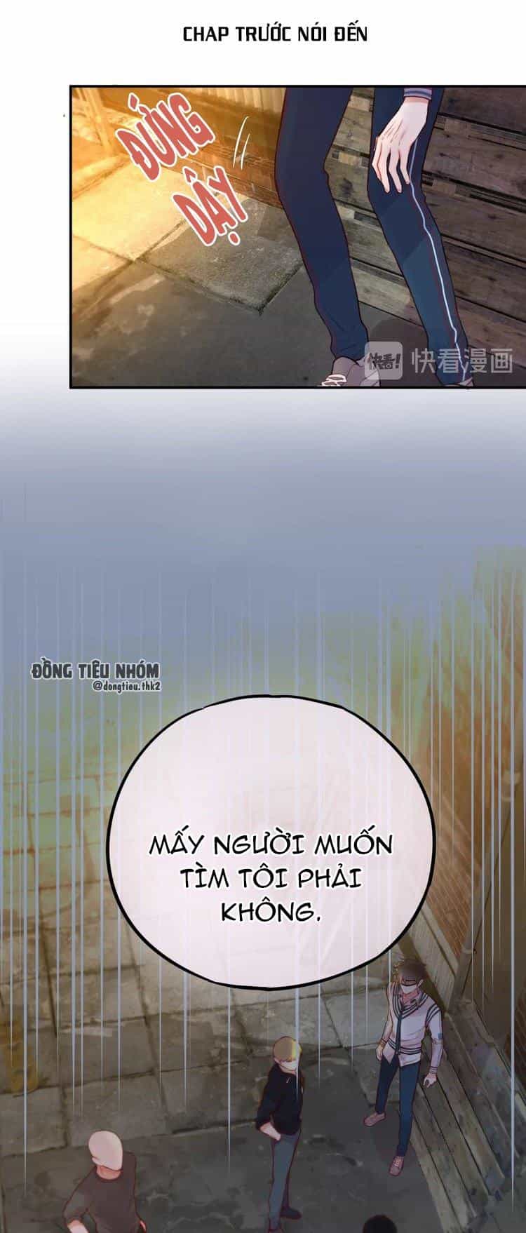 Đêm Ngày Không Dứt - Chương 14 - ảnh 2