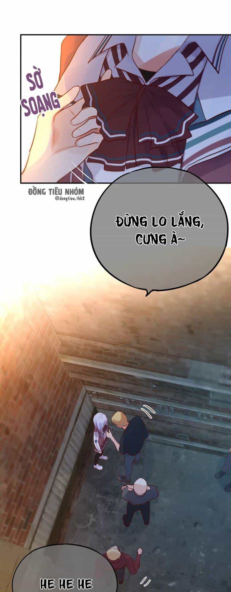 Đêm Ngày Không Dứt - Chương 14 - ảnh 32