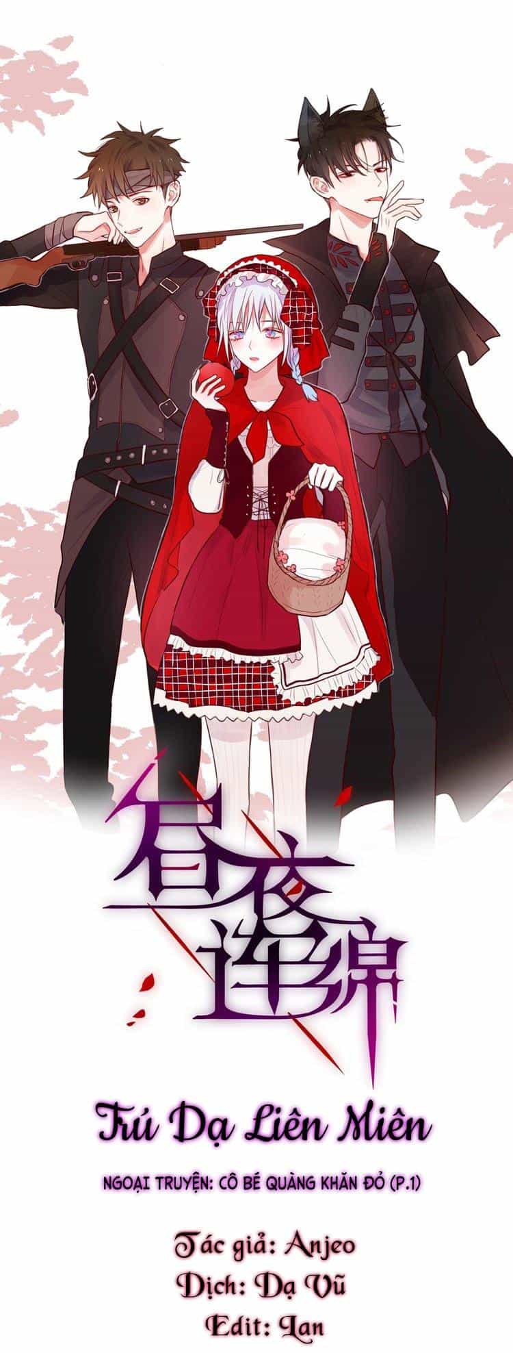 Đêm Ngày Không Dứt - Chương 15.1 - ảnh 1