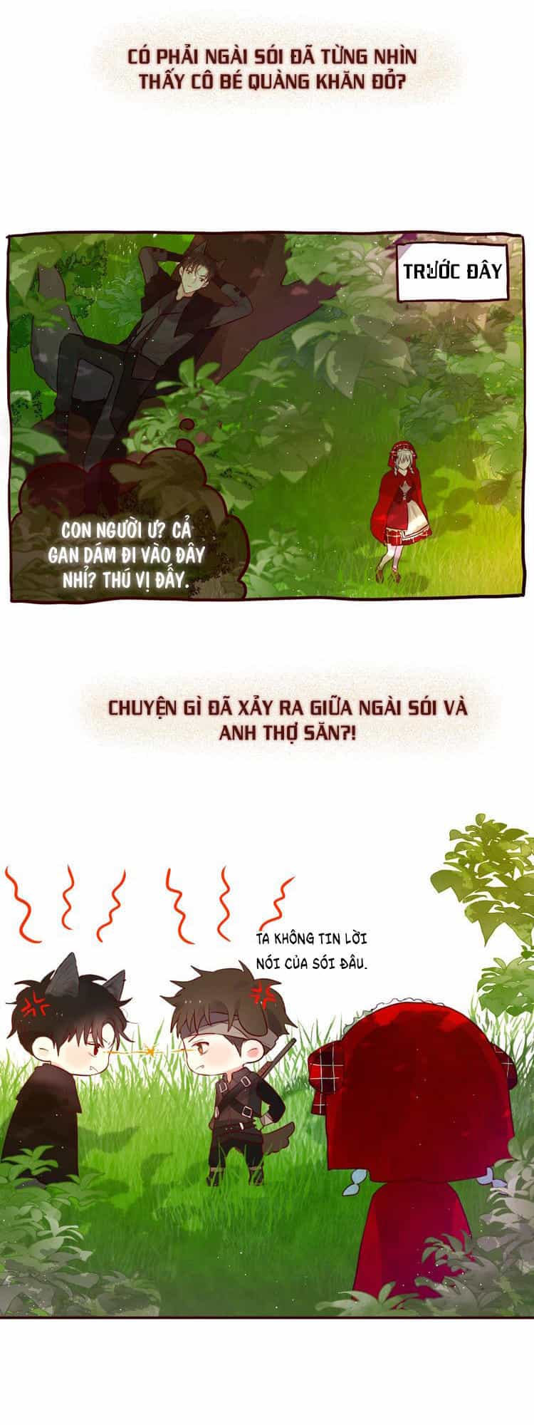 Đêm Ngày Không Dứt - Chương 15.1 - ảnh 33