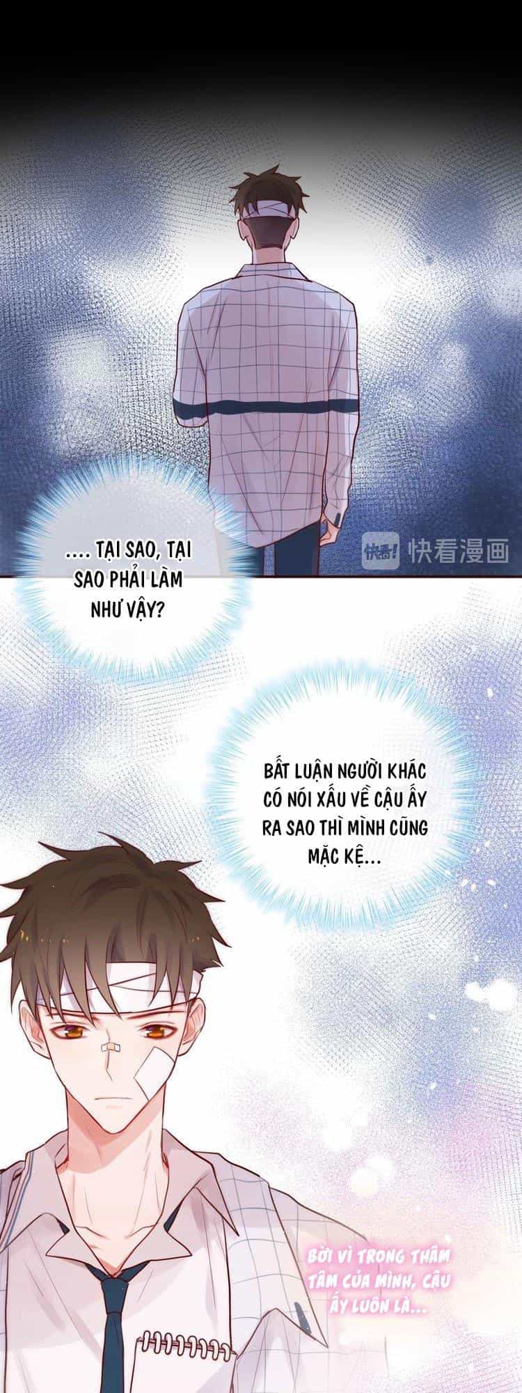 Đêm Ngày Không Dứt - Chương 16 - ảnh 42