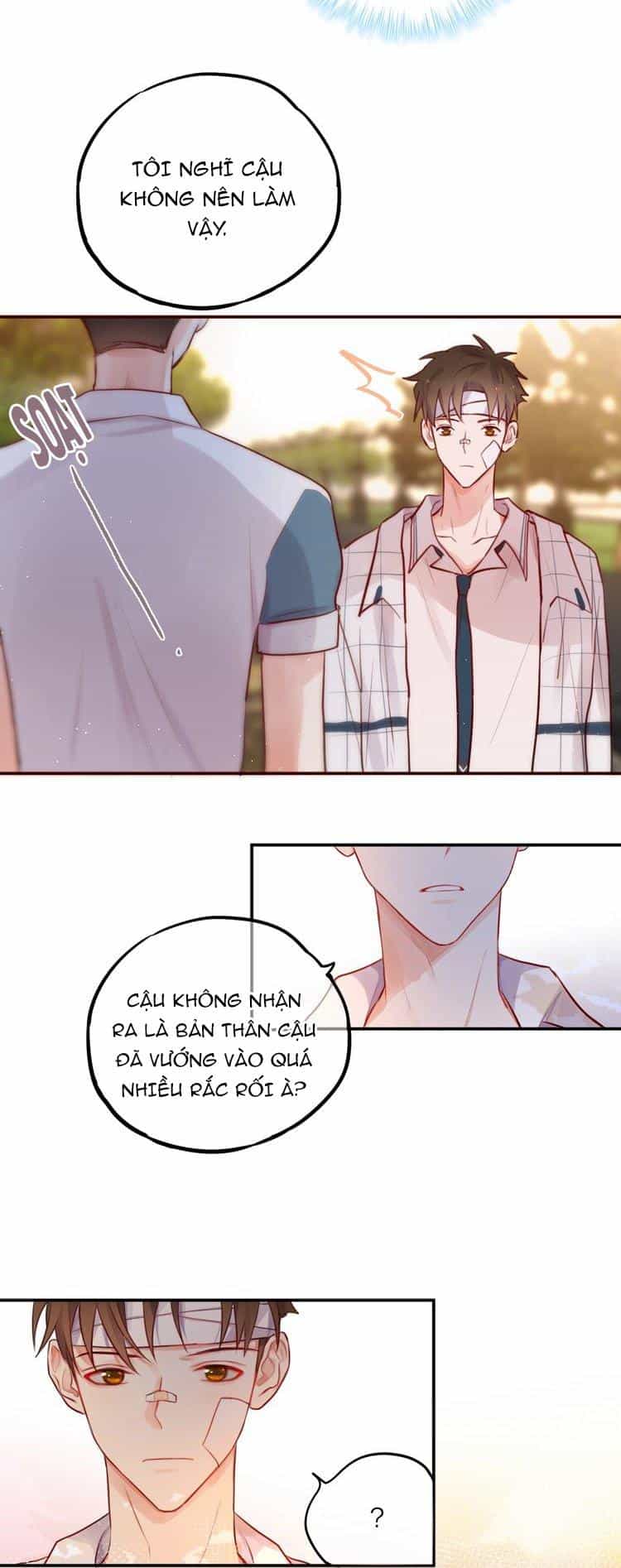 Đêm Ngày Không Dứt - Chương 16 - ảnh 48