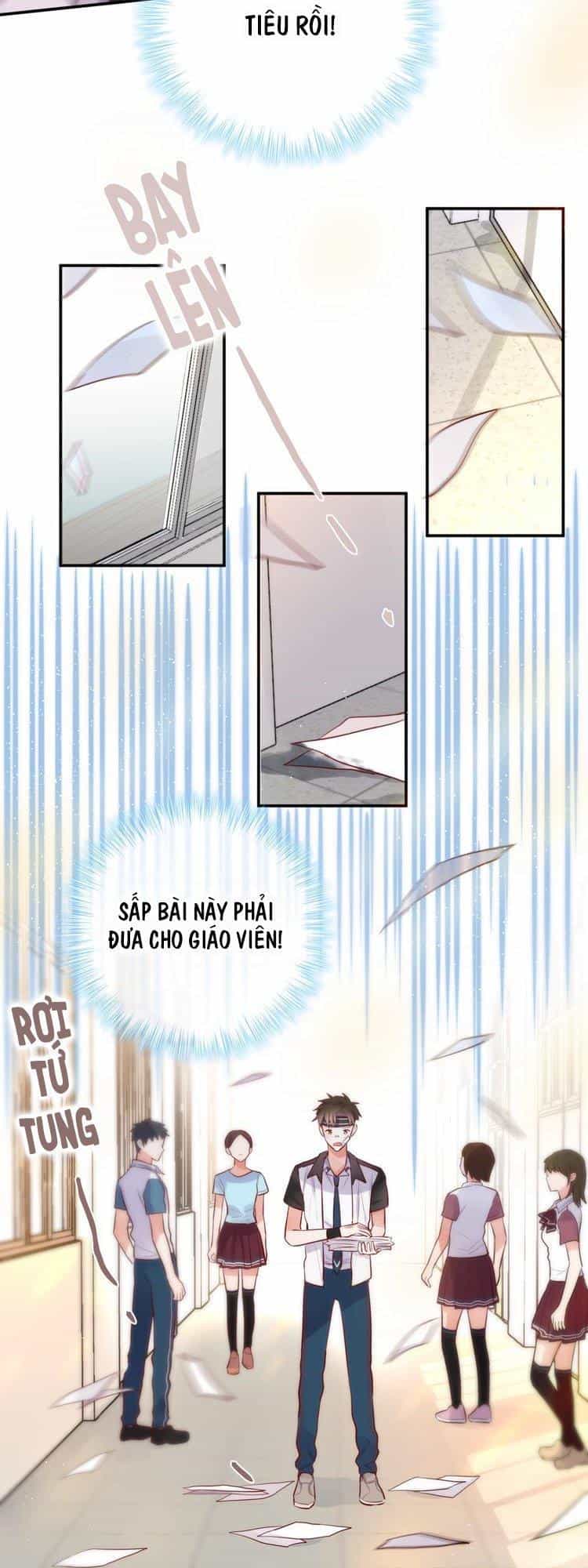 Đêm Ngày Không Dứt - Chương 17 - ảnh 34