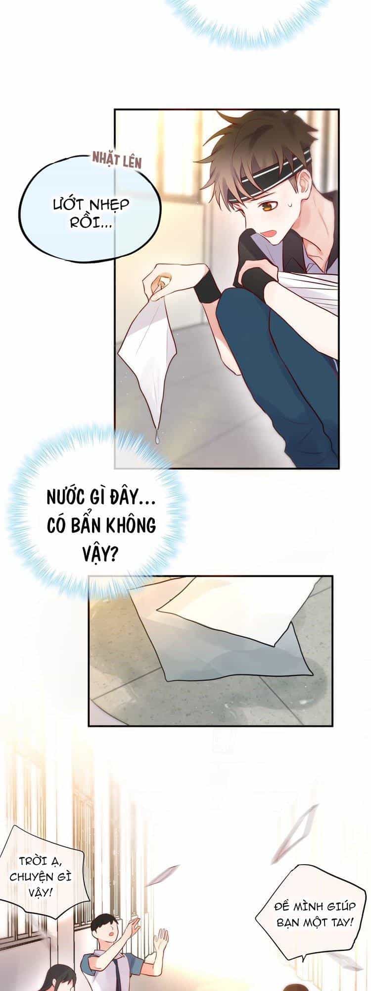 Đêm Ngày Không Dứt - Chương 17 - ảnh 36