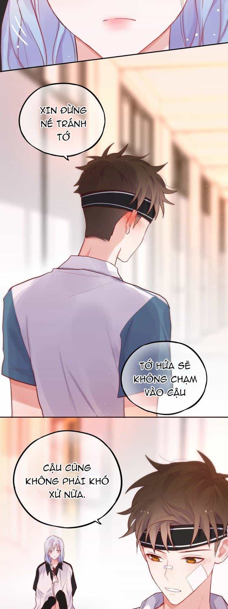 Đêm Ngày Không Dứt - Chương 18 - ảnh 18