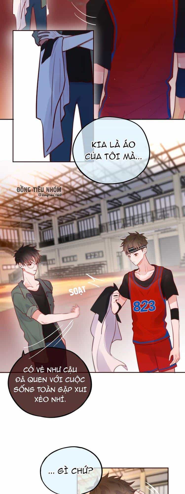 Đêm Ngày Không Dứt - Chương 18 - ảnh 36