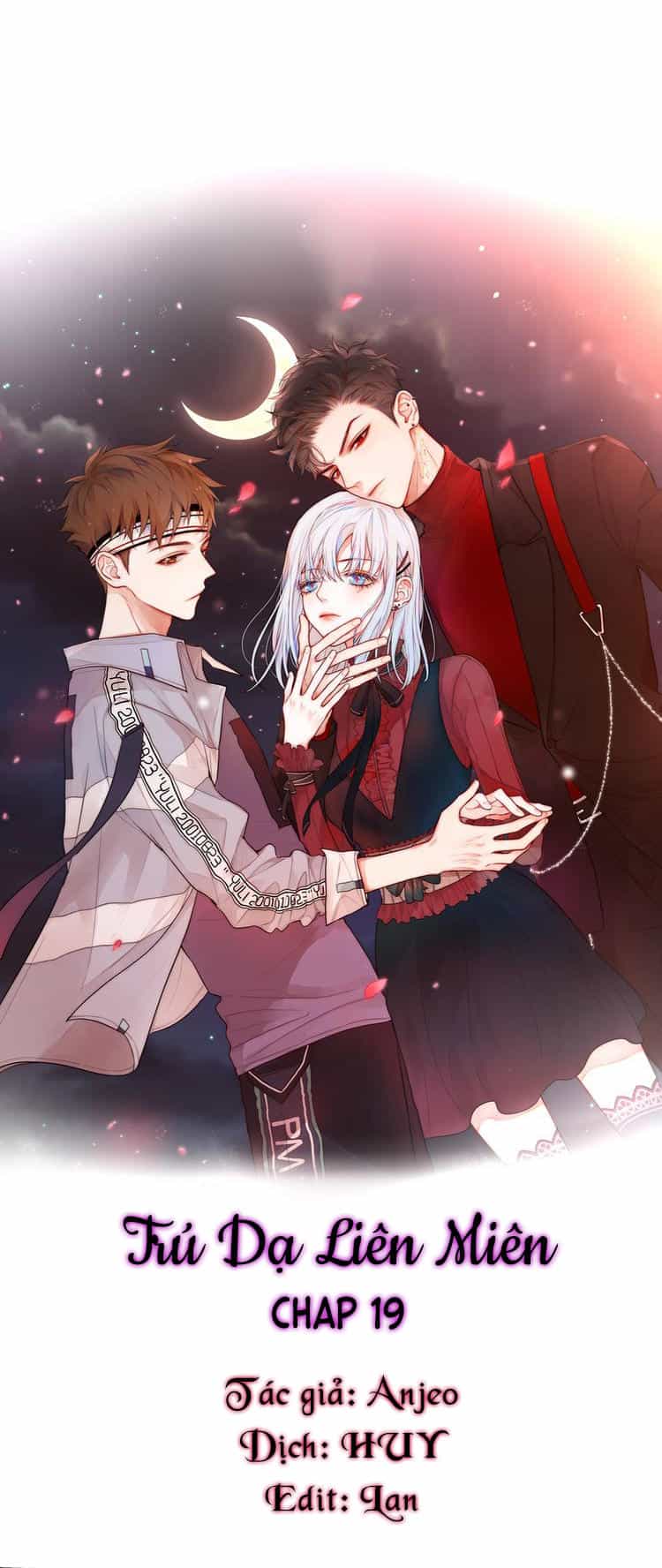 Đêm Ngày Không Dứt - Chương 19 - ảnh 1