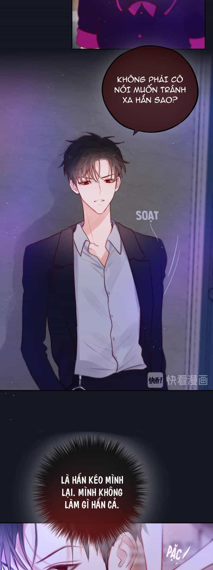 Đêm Ngày Không Dứt - Chương 19 - ảnh 21