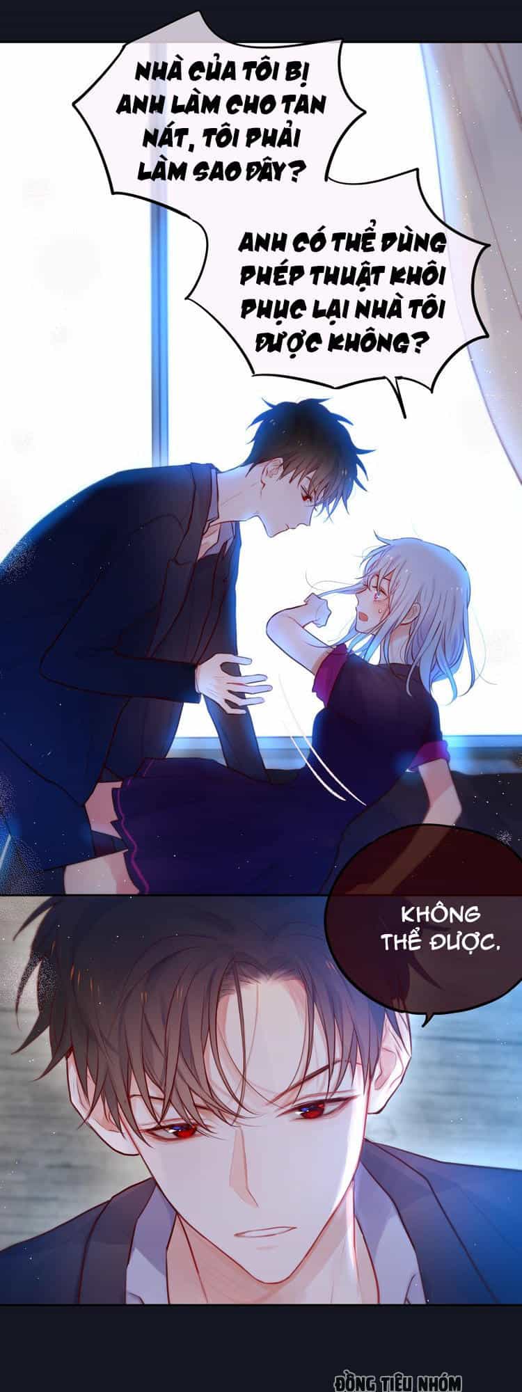 Đêm Ngày Không Dứt - Chương 20 - ảnh 30