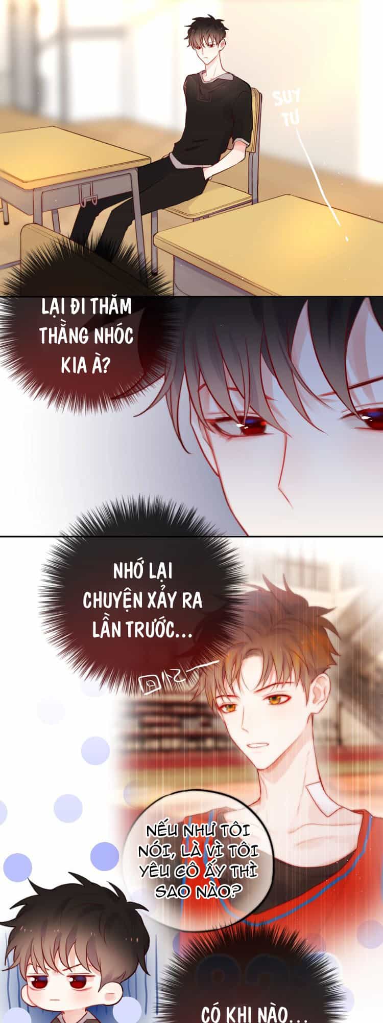 Đêm Ngày Không Dứt - Chương 21 - ảnh 14