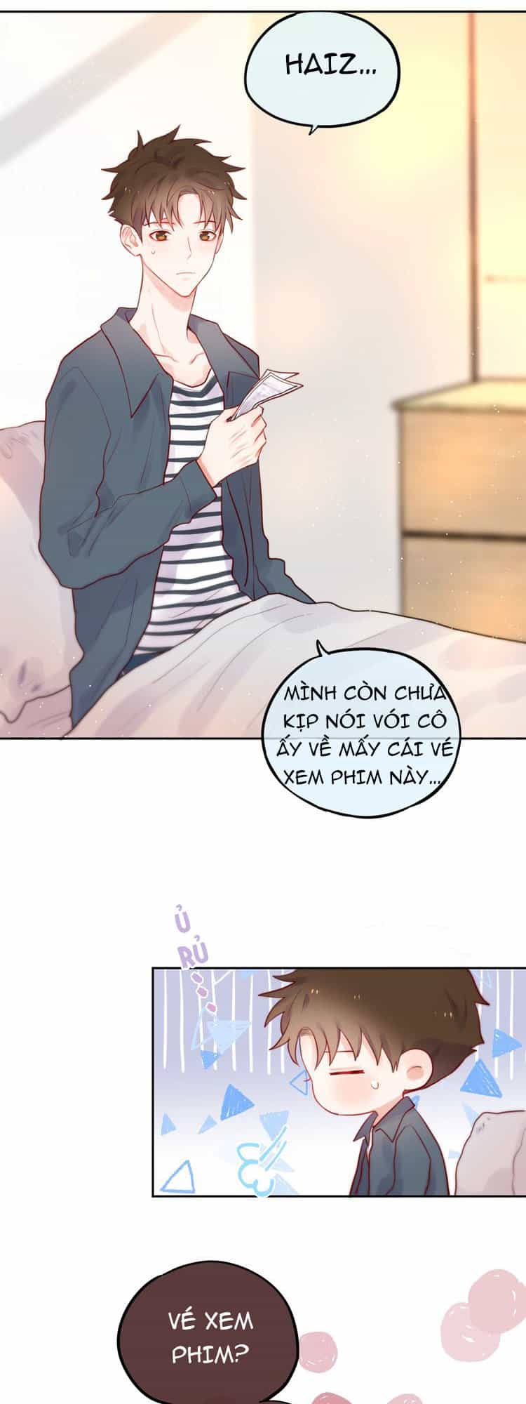 Đêm Ngày Không Dứt - Chương 21 - ảnh 34
