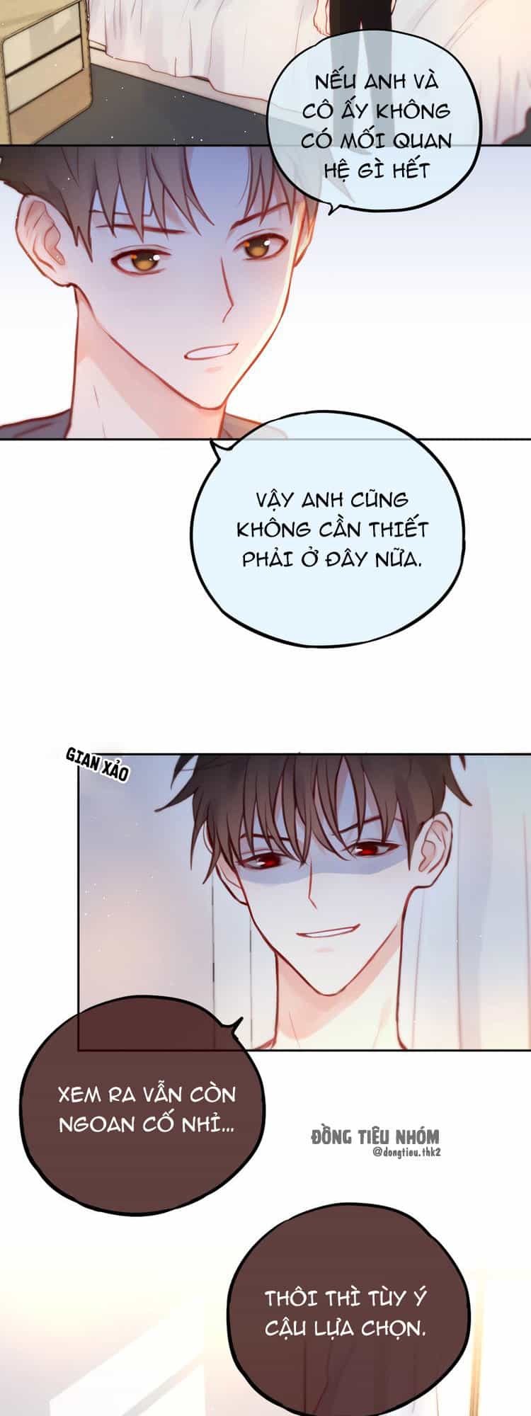 Đêm Ngày Không Dứt - Chương 21 - ảnh 44