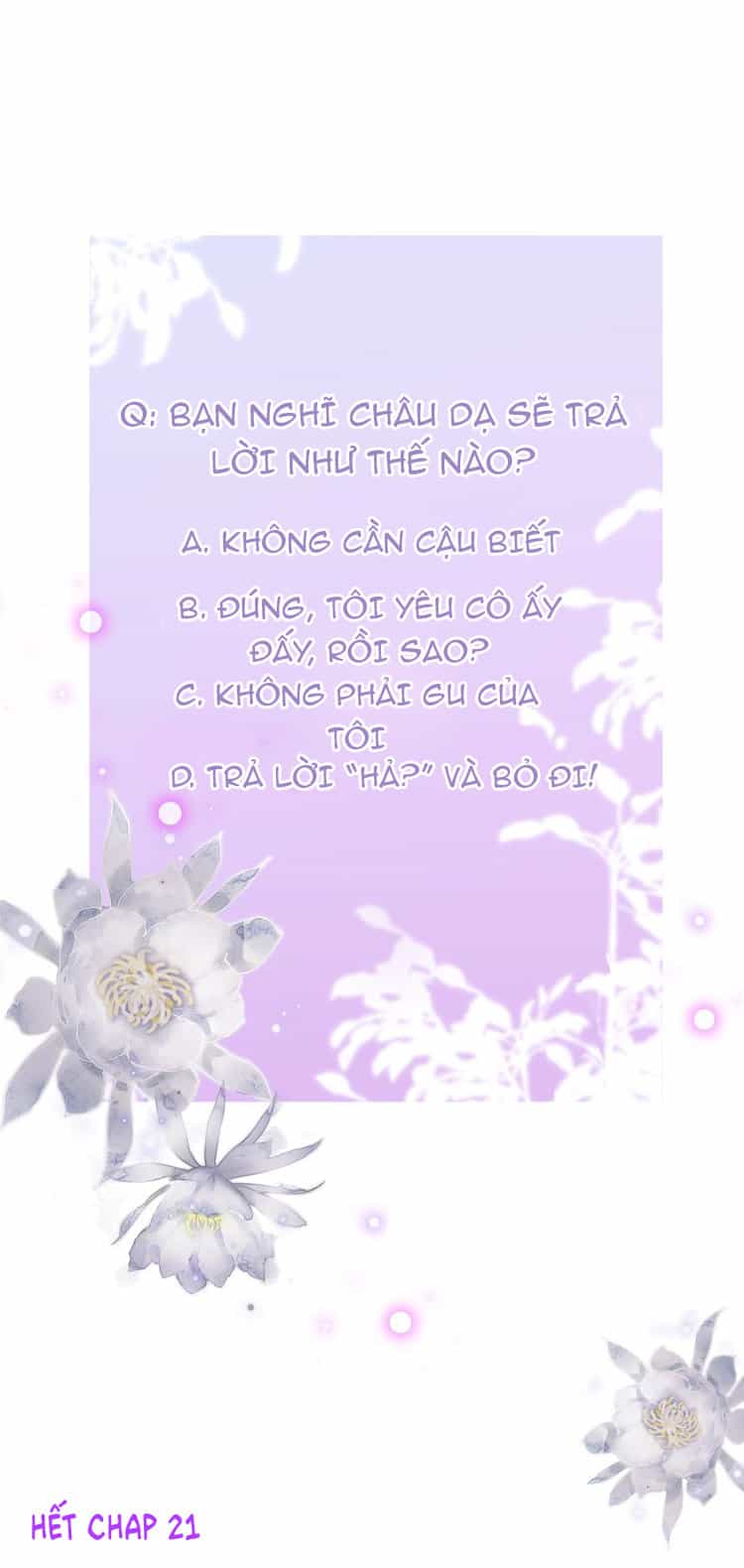 Đêm Ngày Không Dứt - Chương 21 - ảnh 50