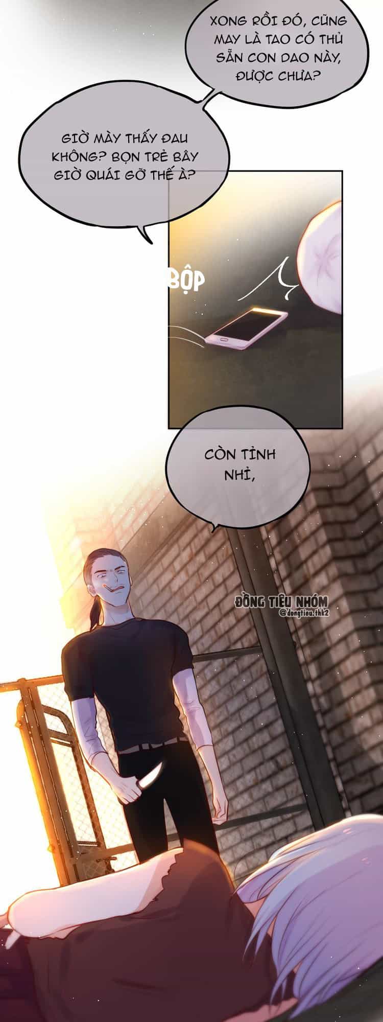 Đêm Ngày Không Dứt - Chương 22 - ảnh 21
