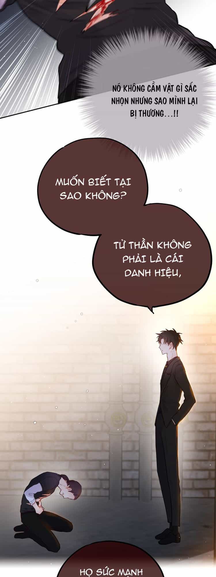 Đêm Ngày Không Dứt - Chương 22 - ảnh 35