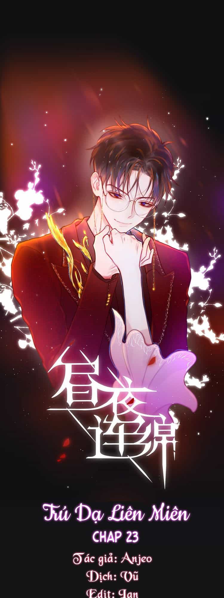 Đêm Ngày Không Dứt - Chương 23 - ảnh 1