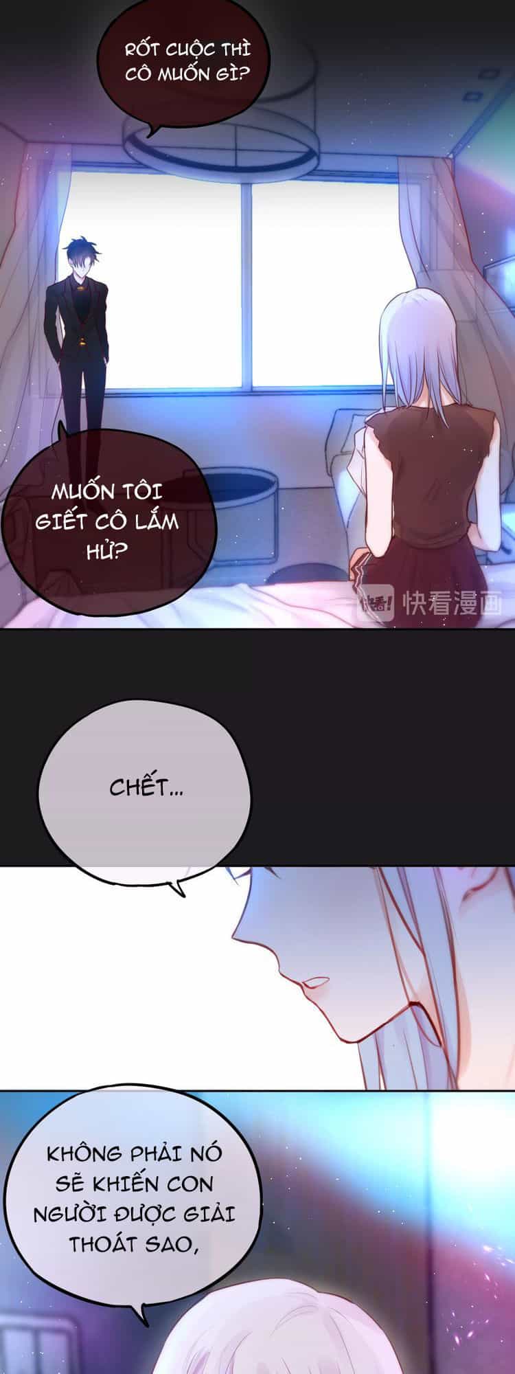 Đêm Ngày Không Dứt - Chương 23 - ảnh 23