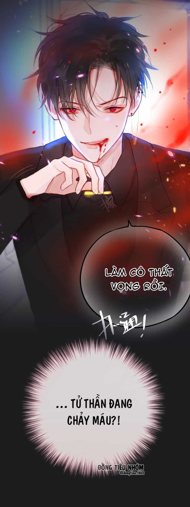 Đêm Ngày Không Dứt - Chương 23 - ảnh 39