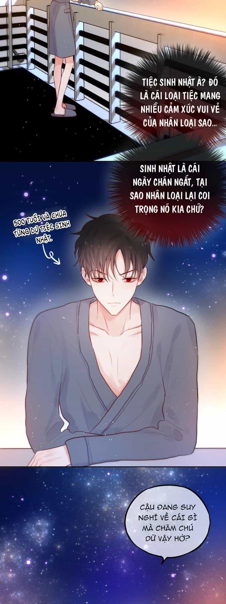 Đêm Ngày Không Dứt - Chương 25 - ảnh 25