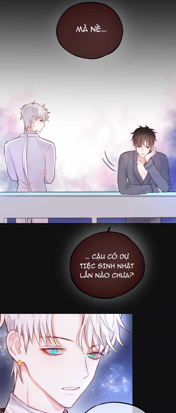 Đêm Ngày Không Dứt - Chương 25 - ảnh 30