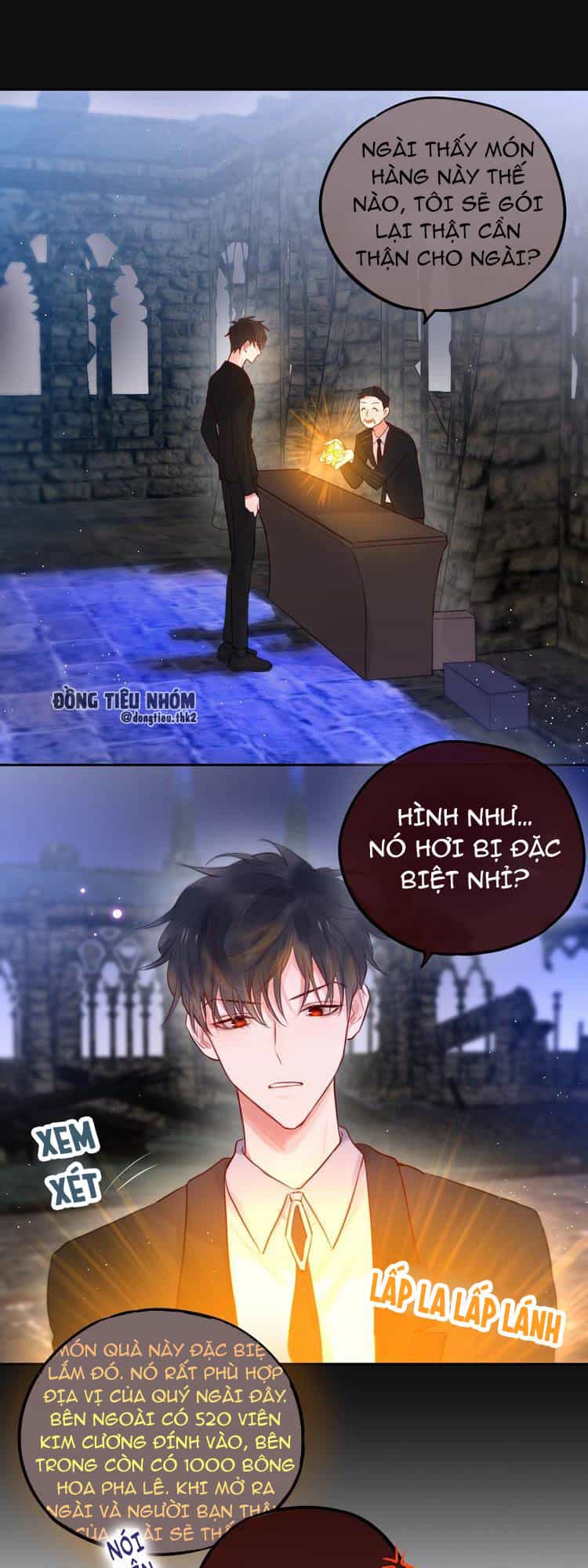 Đêm Ngày Không Dứt - Chương 26 - ảnh 34
