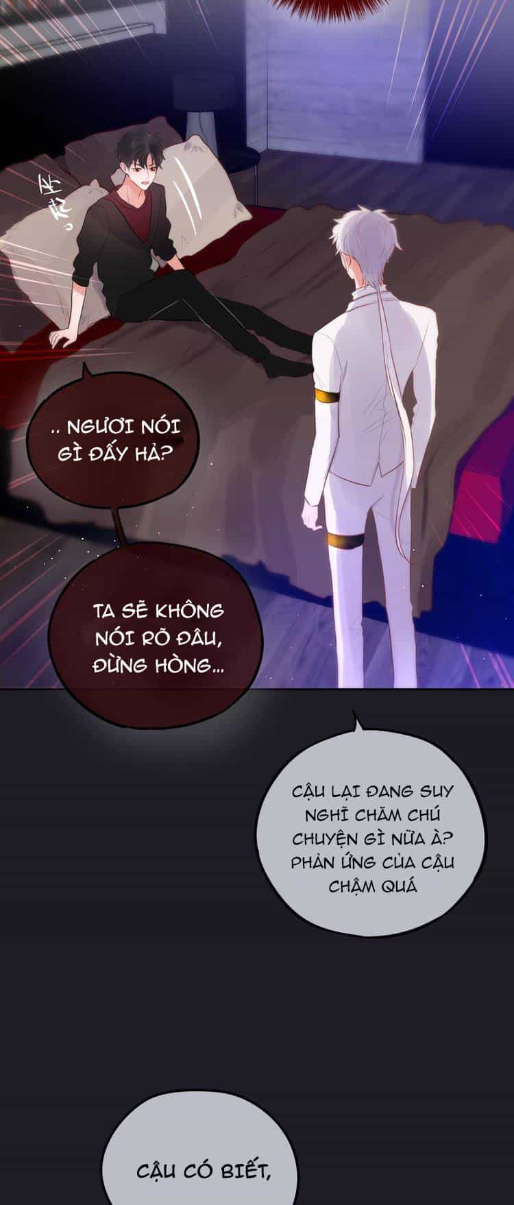 Đêm Ngày Không Dứt - Chương 27 - ảnh 38