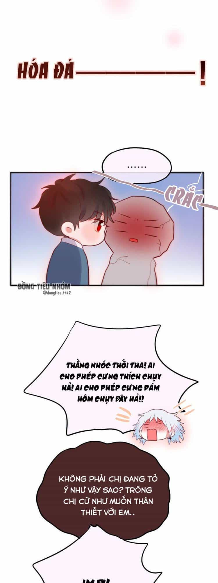 Đêm Ngày Không Dứt - Chương 31.1 - ảnh 34