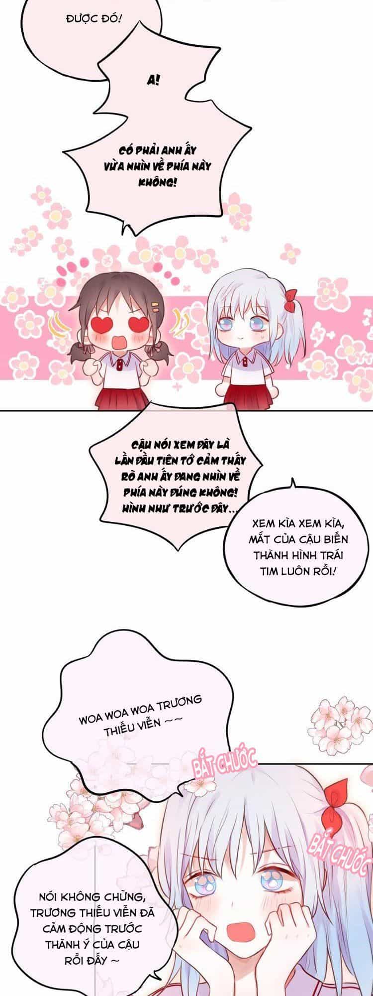 Đêm Ngày Không Dứt - Chương 33 - ảnh 21