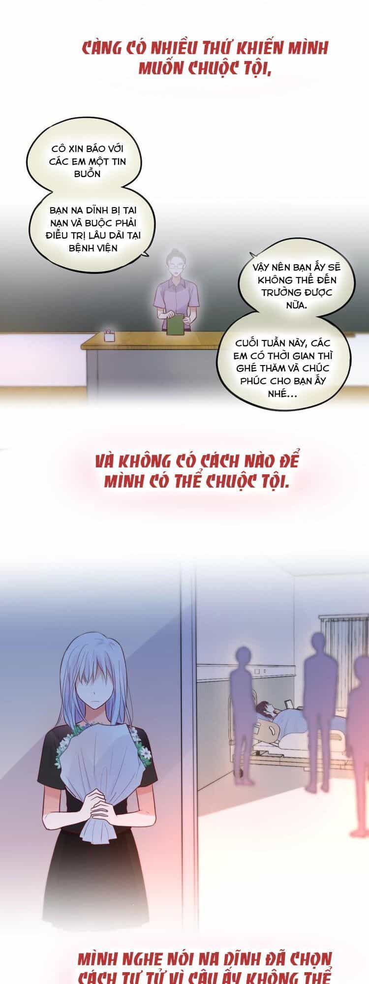 Đêm Ngày Không Dứt - Chương 38 - ảnh 33