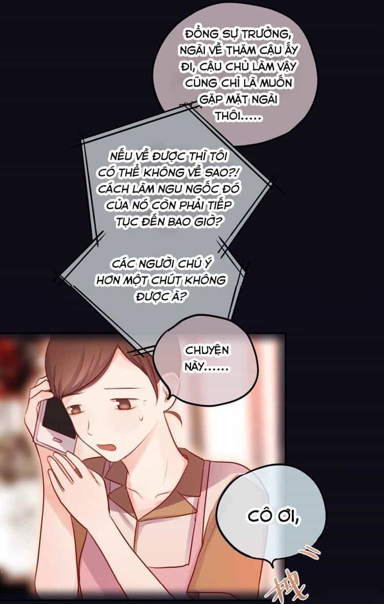 Đêm Ngày Không Dứt - Chương 41 - ảnh 31