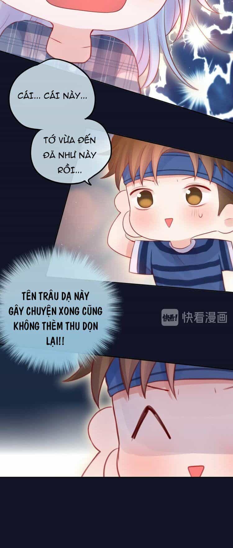 Đêm Ngày Không Dứt - Chương 45 - ảnh 14