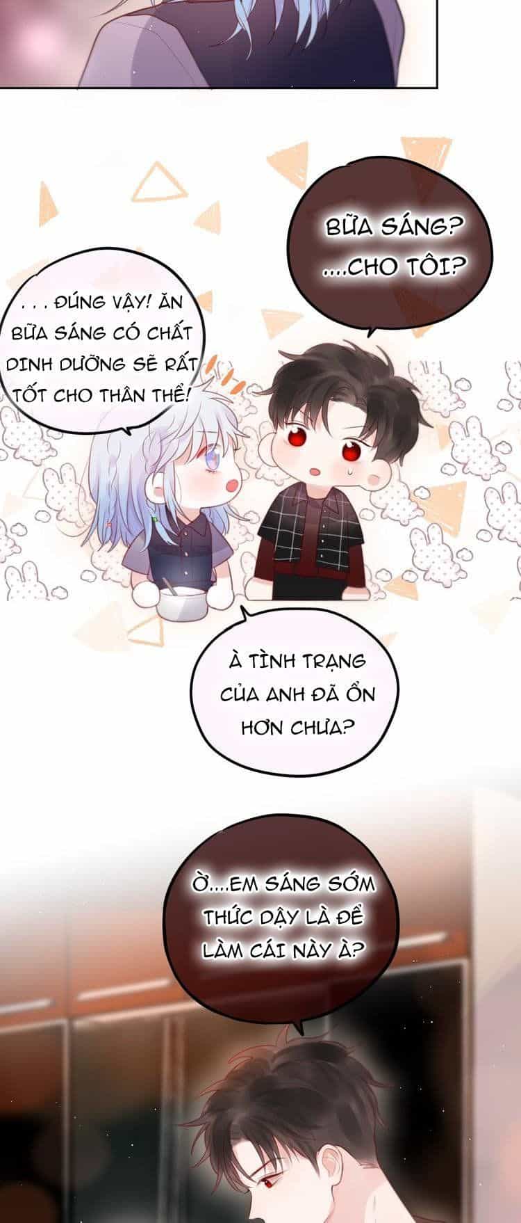 Đêm Ngày Không Dứt - Chương 49 - ảnh 20