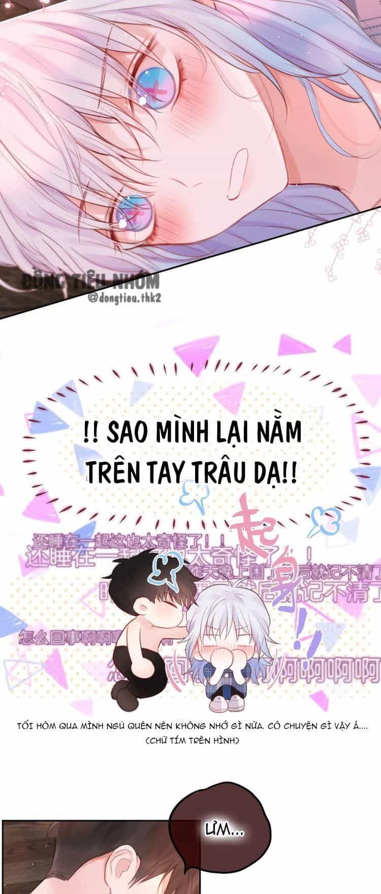 Đêm Ngày Không Dứt - Chương 49 - ảnh 9