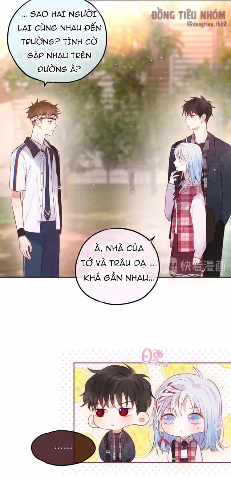 Đêm Ngày Không Dứt - Chương 52 - ảnh 18