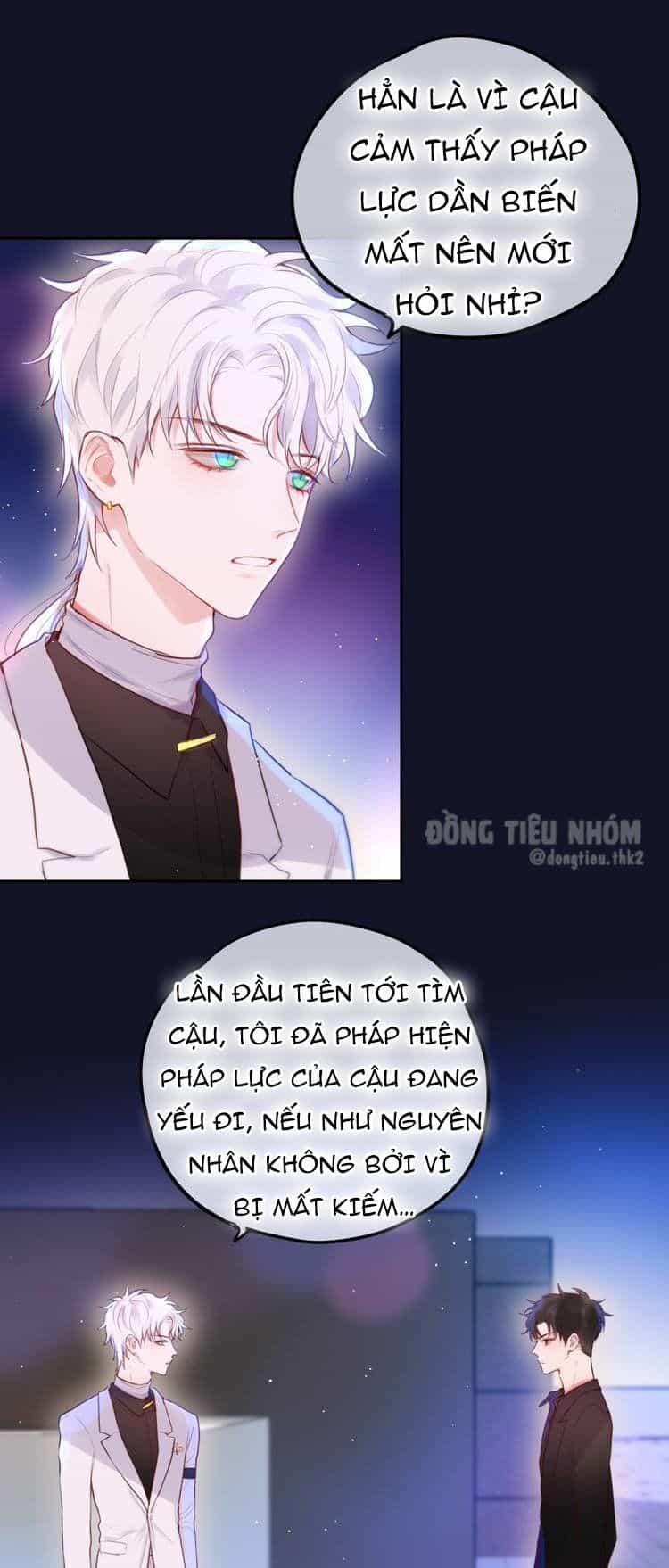 Đêm Ngày Không Dứt - Chương 54 - ảnh 10