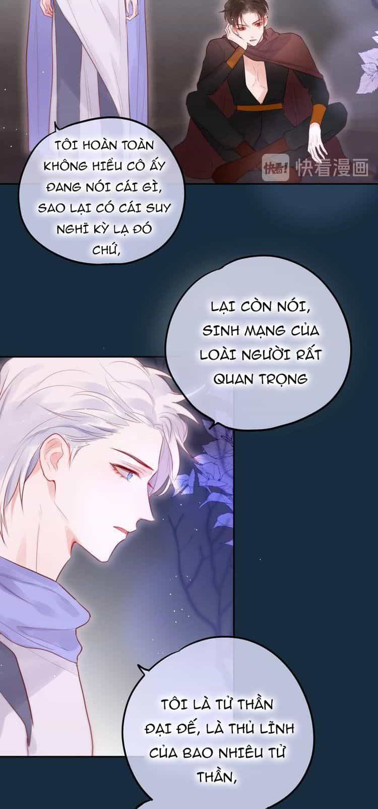 Đêm Ngày Không Dứt - Chương 56 - ảnh 14