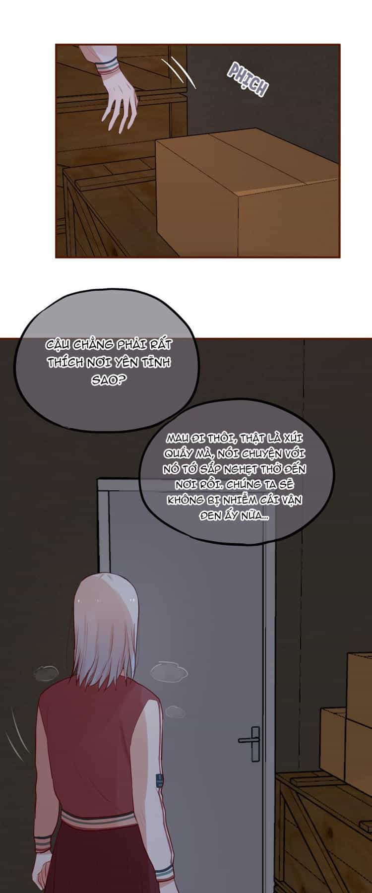 Đêm Ngày Không Dứt - Chương 6 - ảnh 17