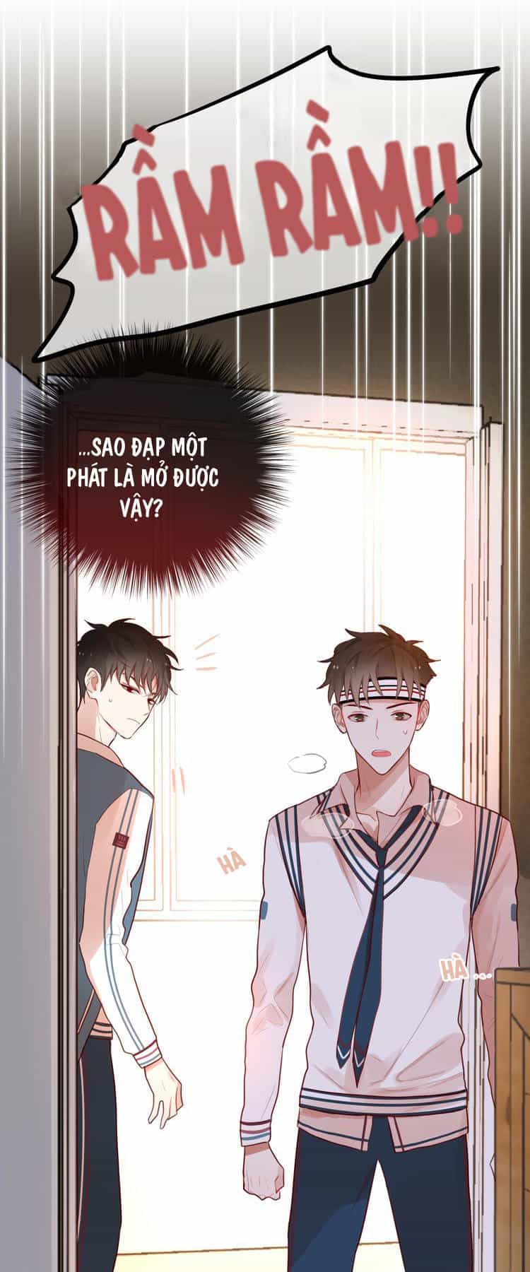 Đêm Ngày Không Dứt - Chương 6 - ảnh 44