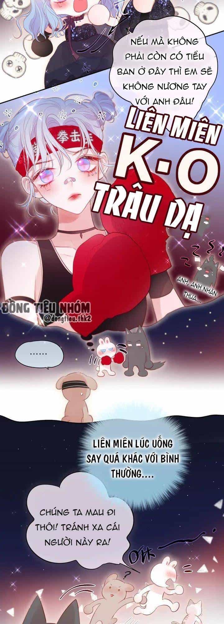 Đêm Ngày Không Dứt - Chương 75 - ảnh 6