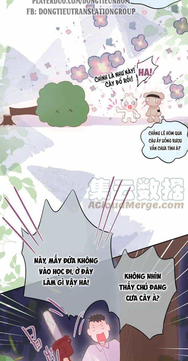 Đêm Ngày Không Dứt - Chương 76 - ảnh 23