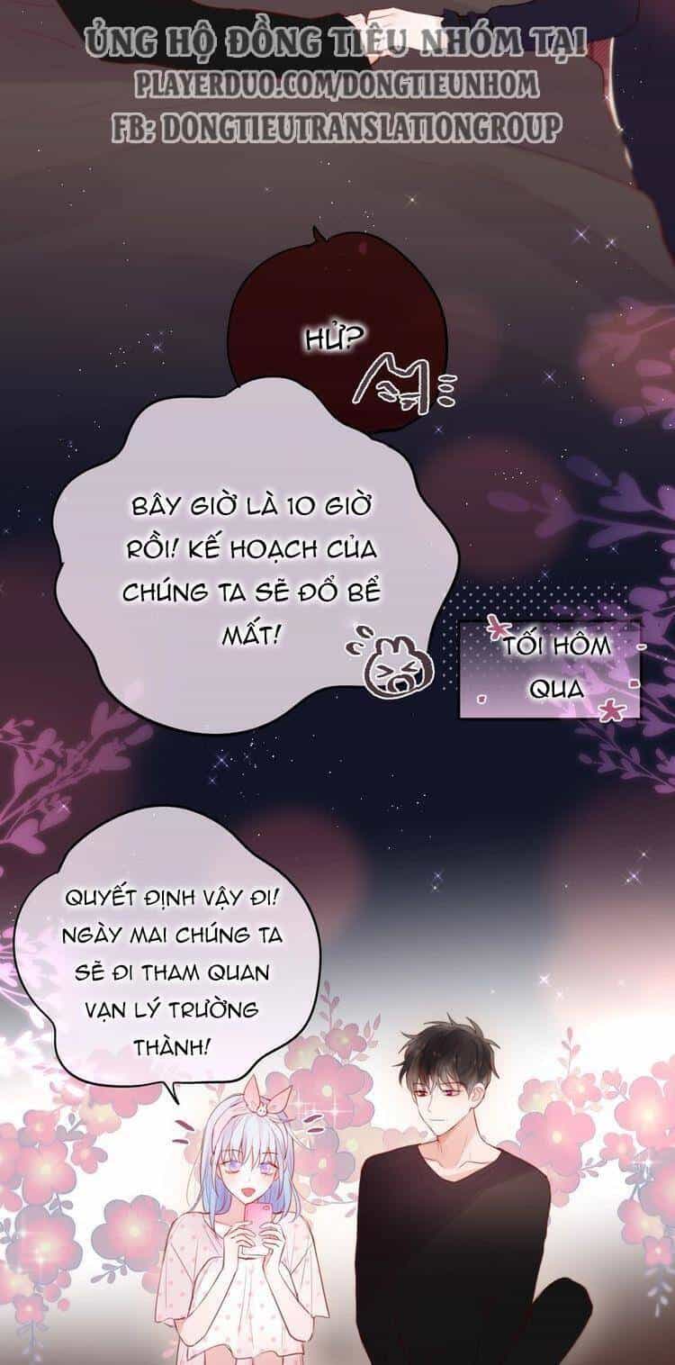 Đêm Ngày Không Dứt - Chương 78.1 - ảnh 3