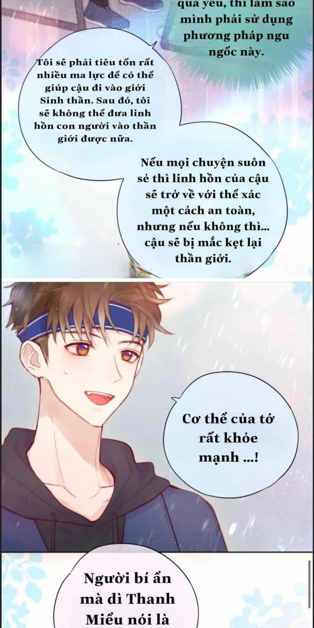 Đêm Ngày Không Dứt - Chương 91 - ảnh 5
