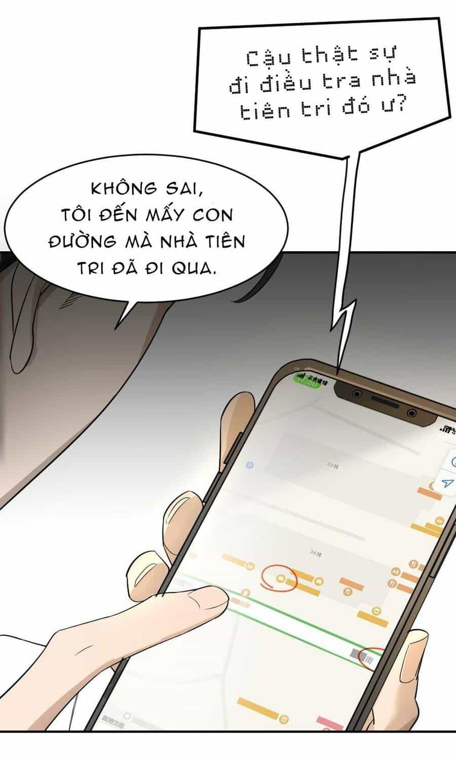 Đếm Ngược 3600 Giây - Chương 2 - ảnh 15