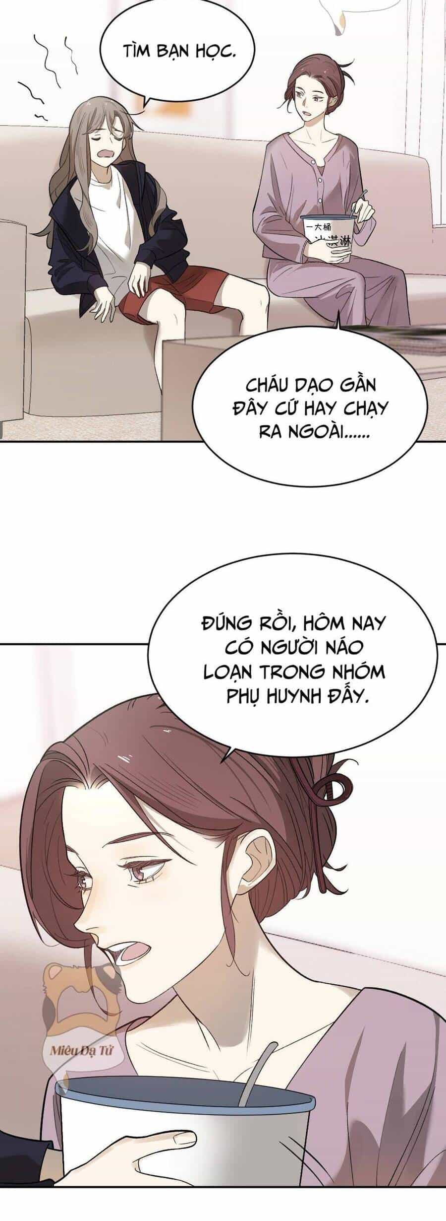 Đếm Ngược 3600 Giây - Chương 8 - ảnh 17