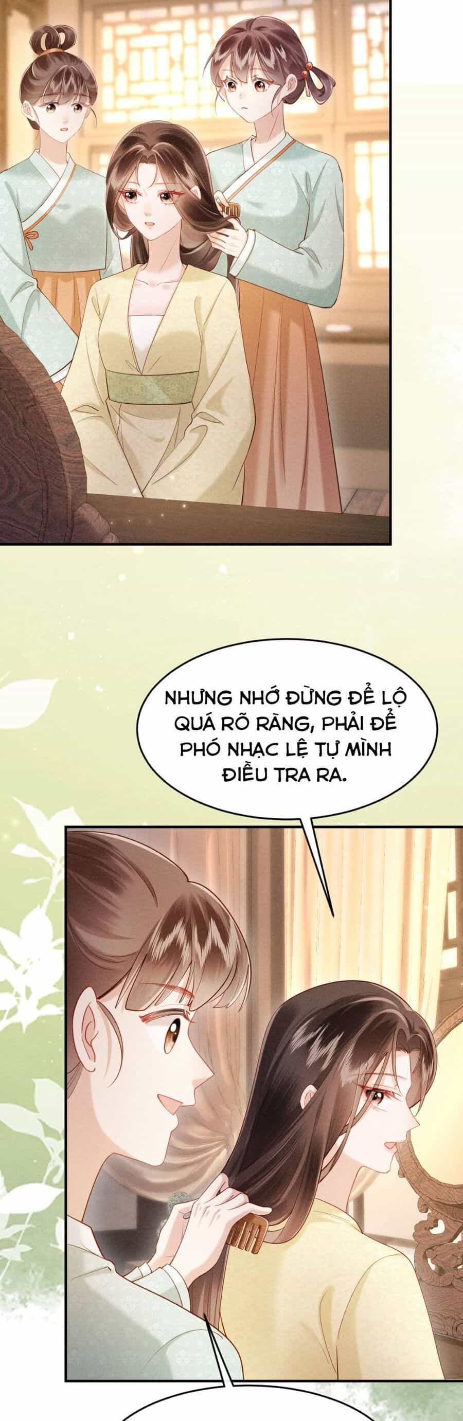 Đêm Tân Hôn , Tôi Đã Mang Thai Con Của Đốc Chủ - Chương 8 - ảnh 18