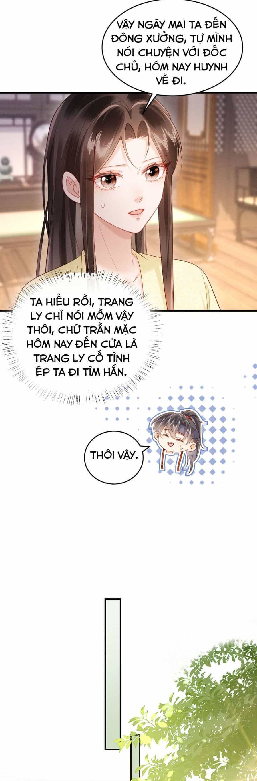 Đêm Tân Hôn , Tôi Đã Mang Thai Con Của Đốc Chủ - Chương 8 - ảnh 23