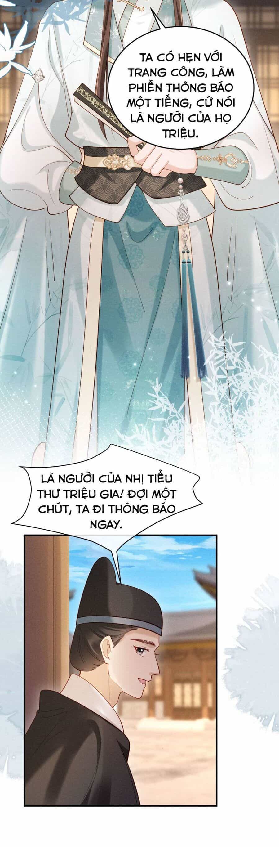 Đêm Tân Hôn , Tôi Đã Mang Thai Con Của Đốc Chủ - Chương 8 - ảnh 25