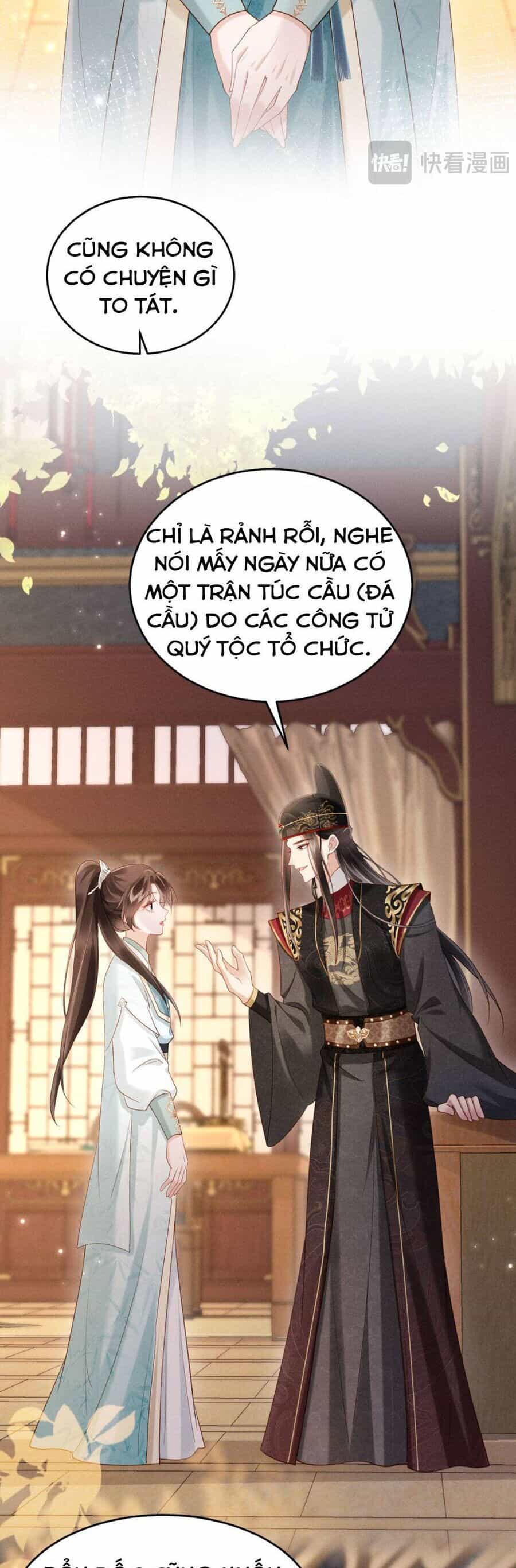 Đêm Tân Hôn , Tôi Đã Mang Thai Con Của Đốc Chủ - Chương 8 - ảnh 33