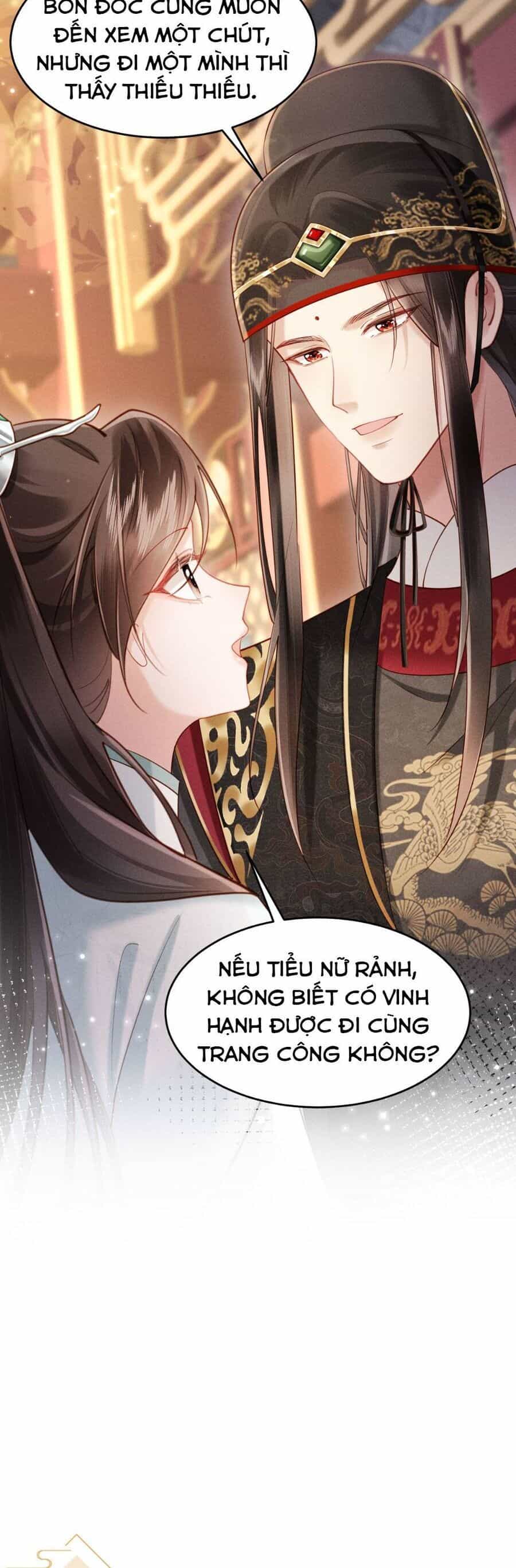 Đêm Tân Hôn , Tôi Đã Mang Thai Con Của Đốc Chủ - Chương 8 - ảnh 34